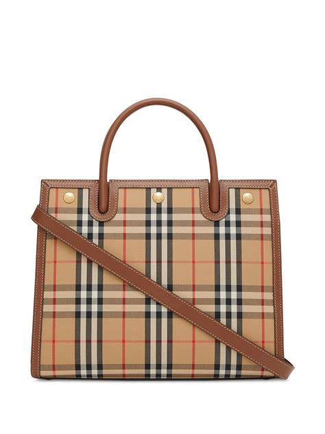 burberry handtasche retro|burberry leather handbags.